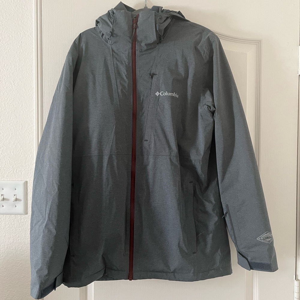 Men’s Columbia Coat